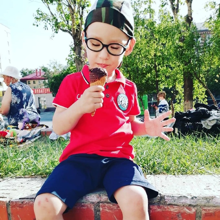 Фотография покупателя