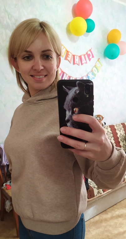 Фотография покупателя