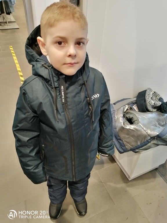 Фотография покупателя