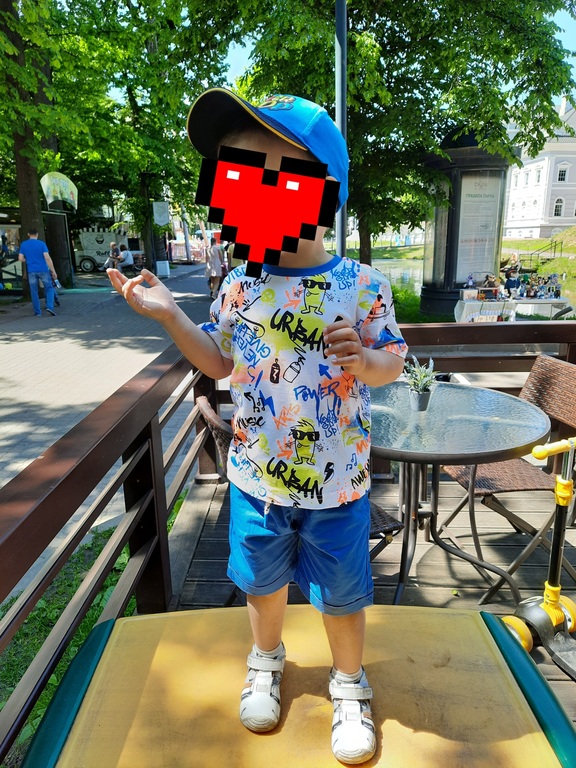 Фотография покупателя