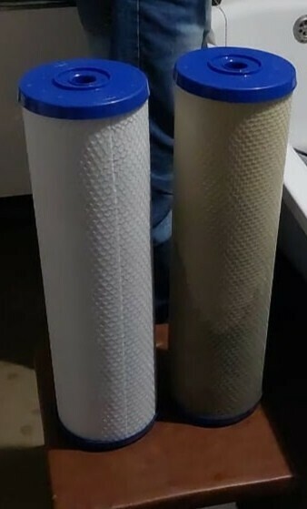 Картридж фильтра Аквафор Викинг B150 Плюс для холодной воды угольный 1 ...