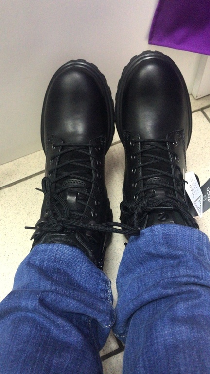 ECCO TREDTRAY W