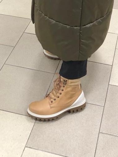 ECCO TREDTRAY W