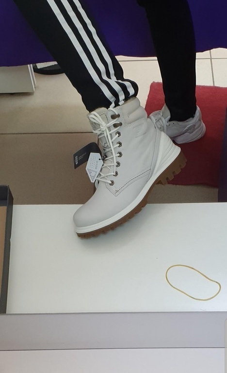 ECCO TREDTRAY W