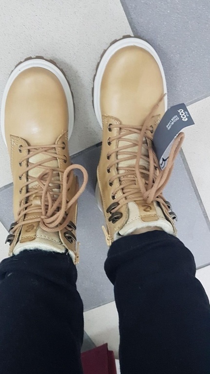 ECCO TREDTRAY W