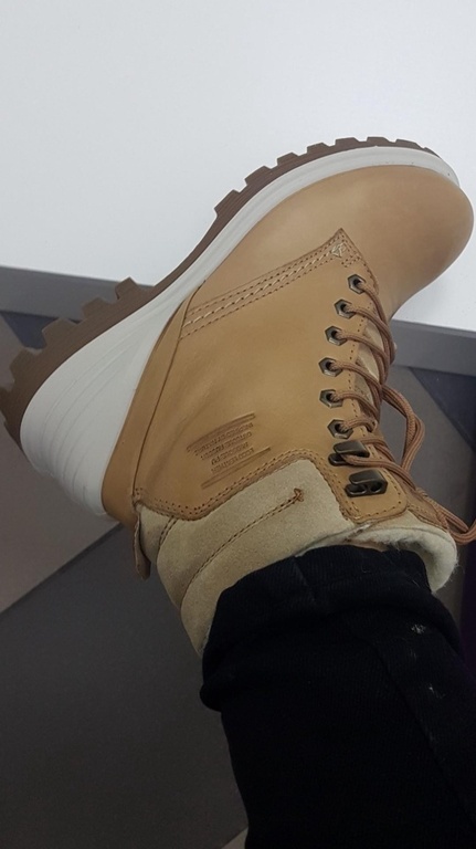 ECCO TREDTRAY W