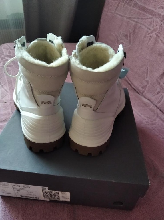 ECCO TREDTRAY W