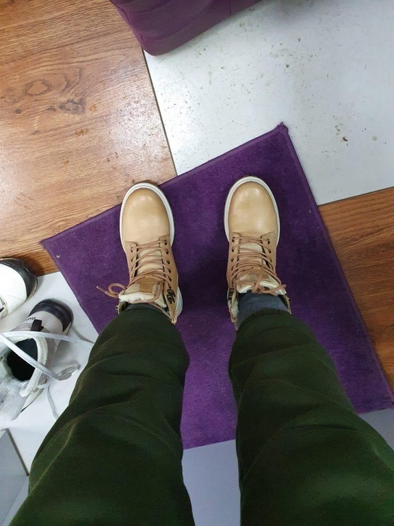 ECCO TREDTRAY W