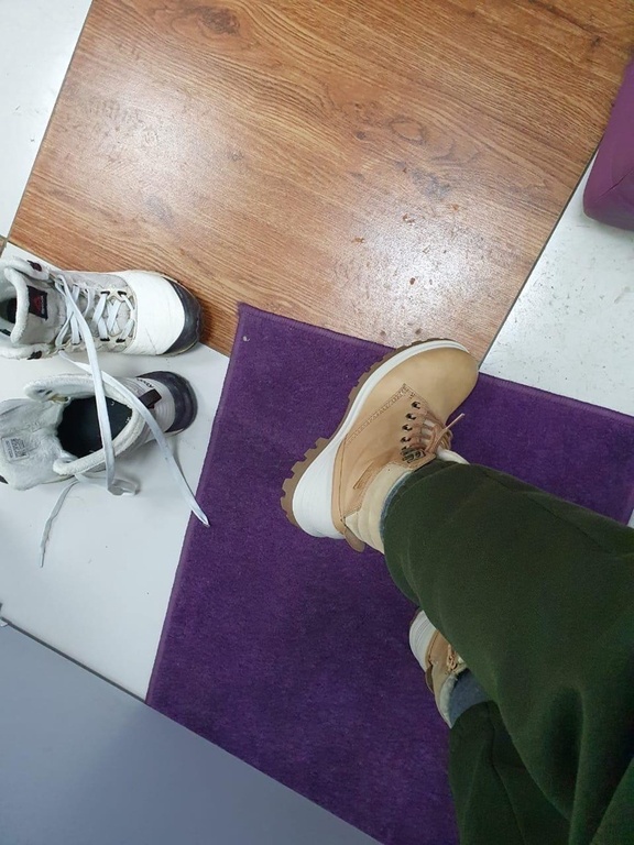 ECCO TREDTRAY W
