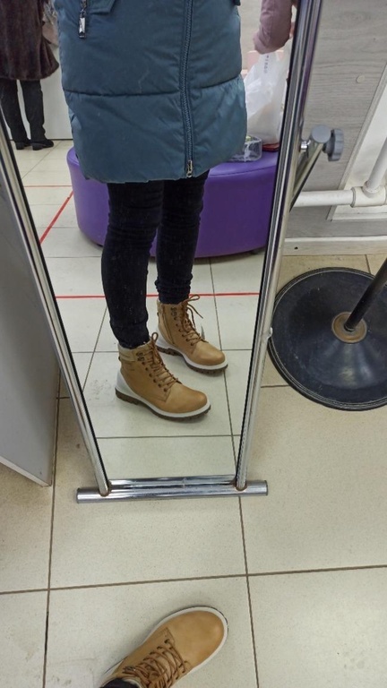 ECCO TREDTRAY W