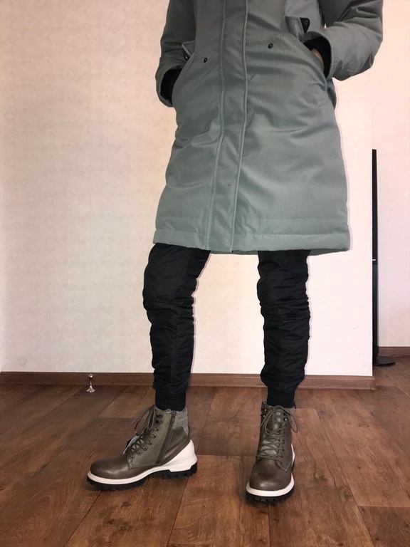 ECCO TREDTRAY W