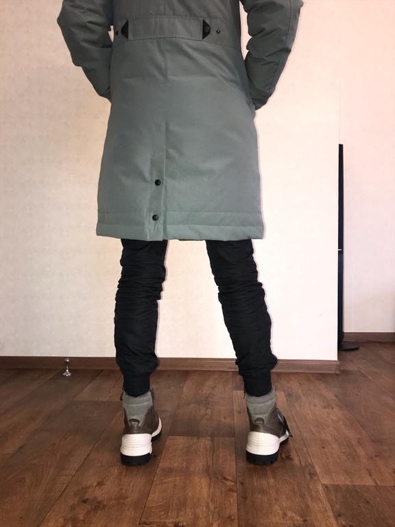 ECCO TREDTRAY W