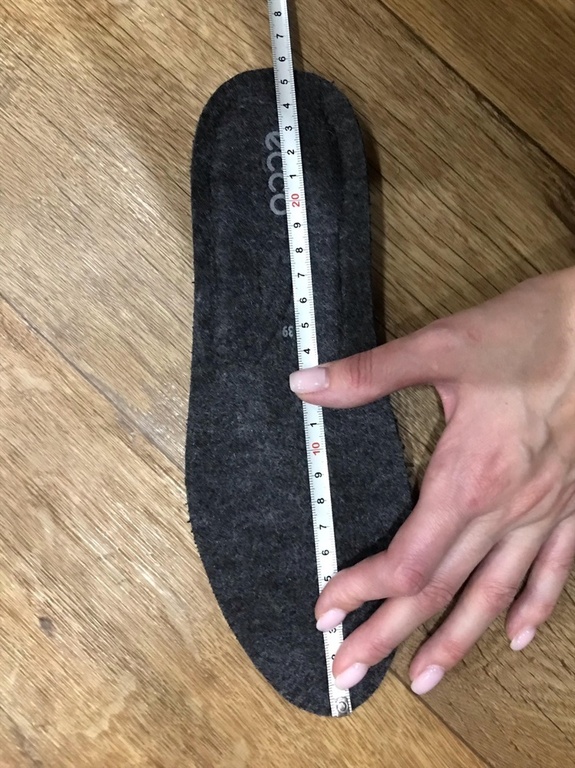 ECCO TREDTRAY W