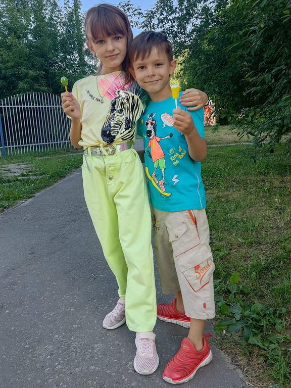 Фотография покупателя