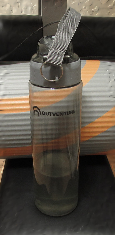 Фляга Outventure, 0.7 л, отзывы покупателей, фото 3