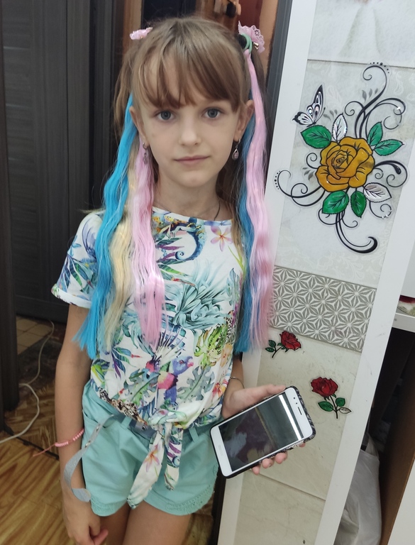 Фотография покупателя