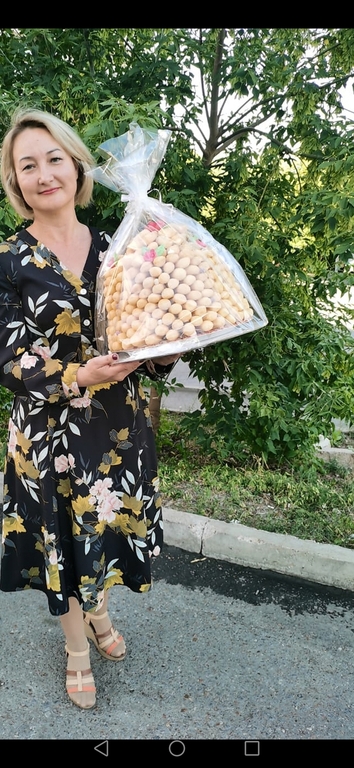 Фотография покупателя