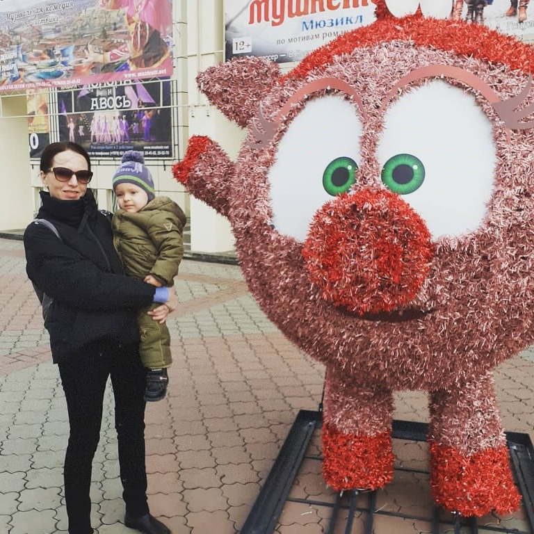 Фотография покупателя