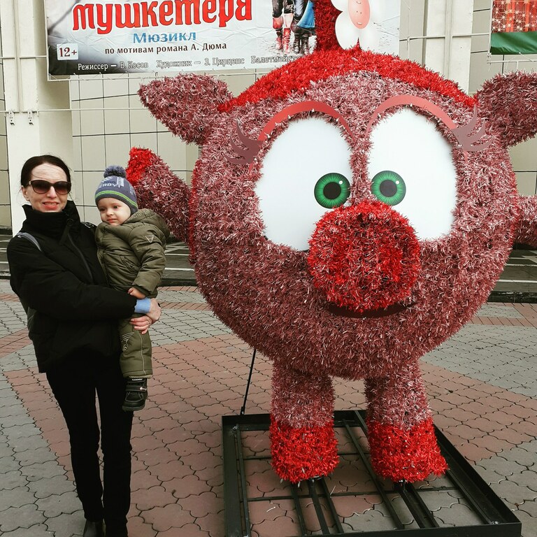 Фотография покупателя