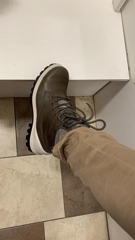 ECCO TREDTRAY W