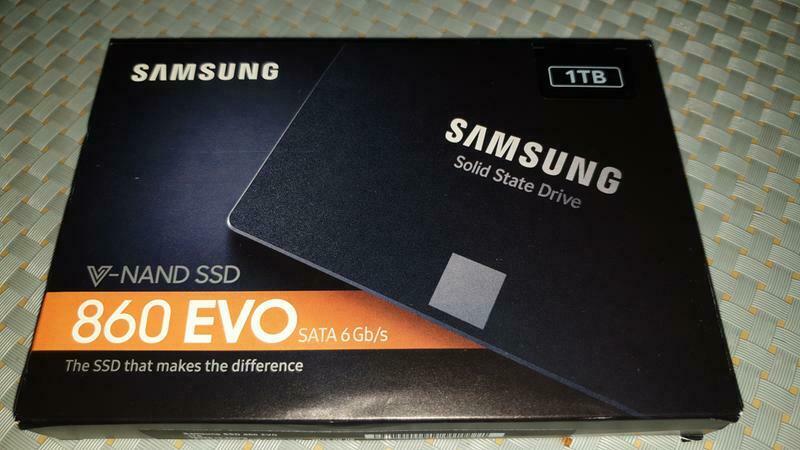 Твердотельный накопитель Samsung MZ-76E1T0BW 1Тб - купить | Samsung RU