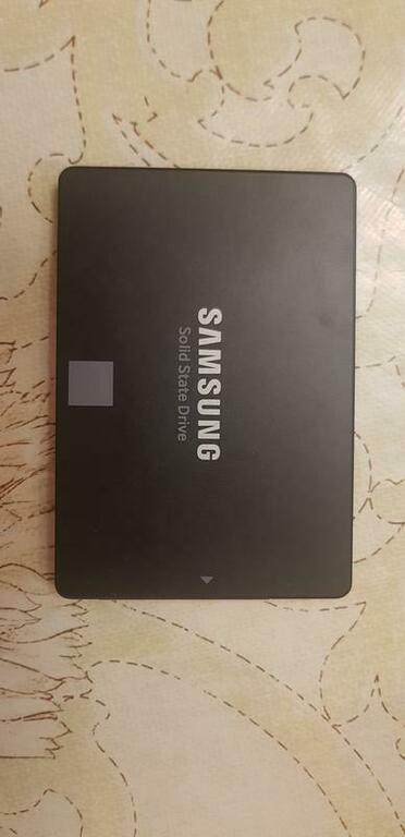 Твердотельный накопитель Samsung MZ-76E250BW 250 Гб - купить