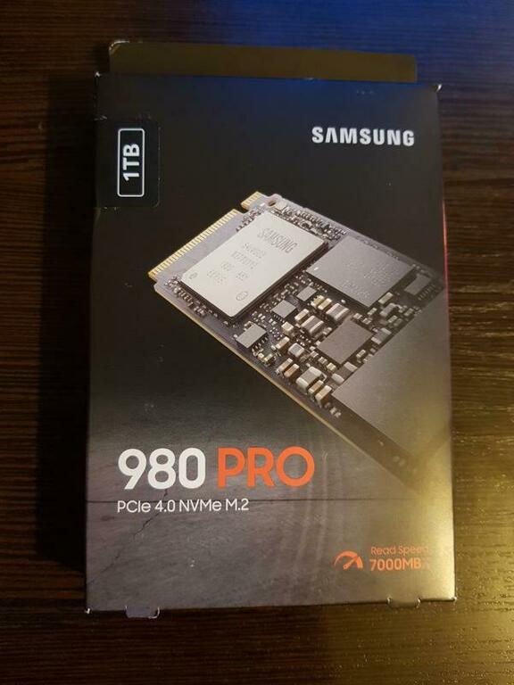 SSD накопитель 1000 Гб Samsung MZ-V8P1T0BW - купить | Samsung РОССИЯ