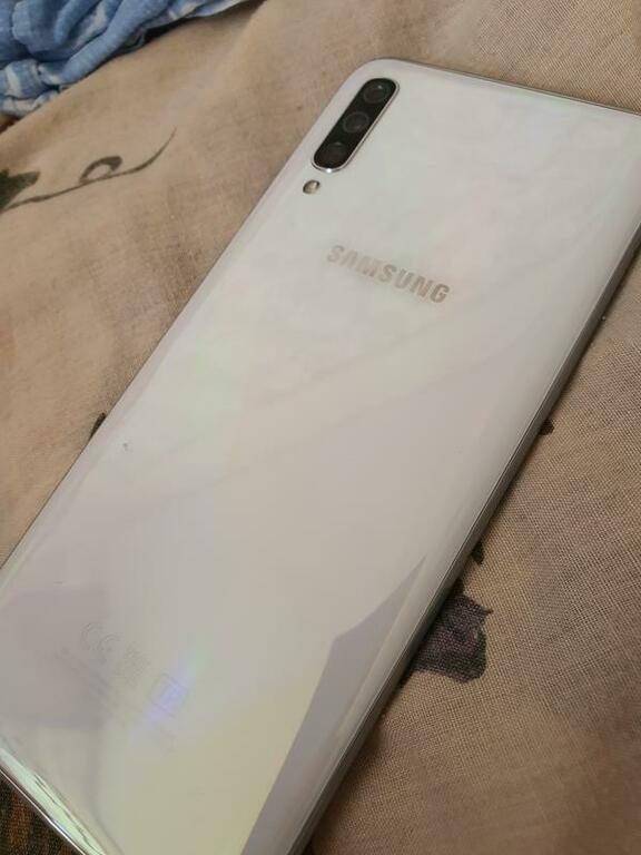 Купить Galaxy A70 6ГБ/128ГБ Синий | цены и акции | Samsung Россия