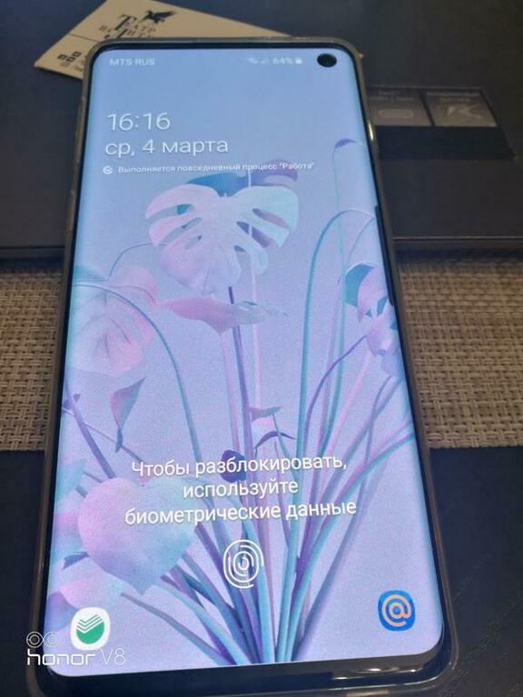 Samsung Galaxy S10 | Характеристики, отзывы, дата выхода | Samsung