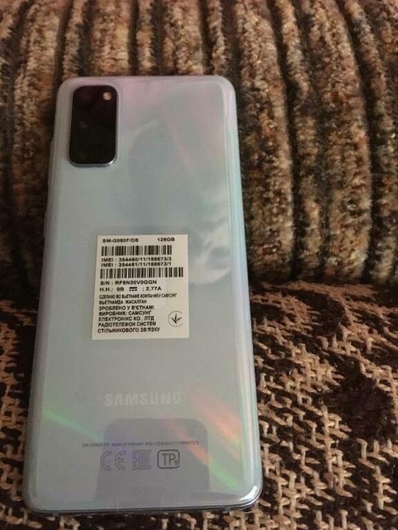 Samsung Galaxy S20 | Характеристики, отзывы, дата выхода | Samsung
