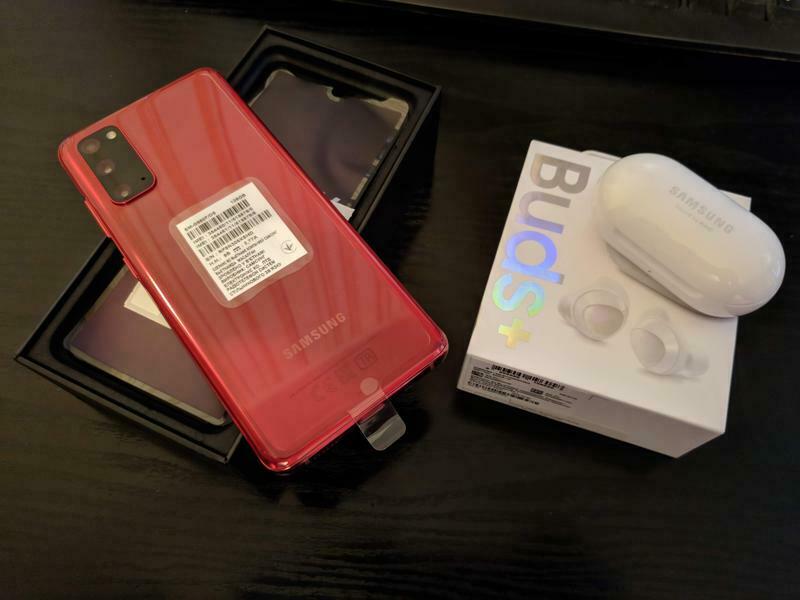 Samsung Galaxy S20 | Характеристики, отзывы, дата выхода | Samsung