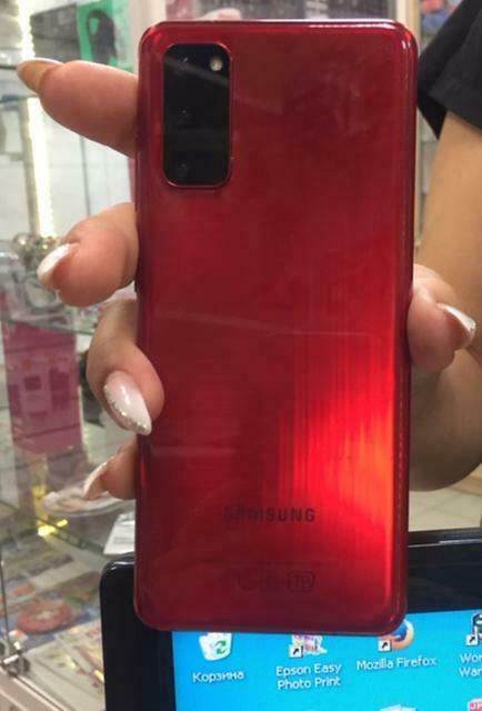 Samsung Galaxy S20 | Характеристики, отзывы, дата выхода | Samsung