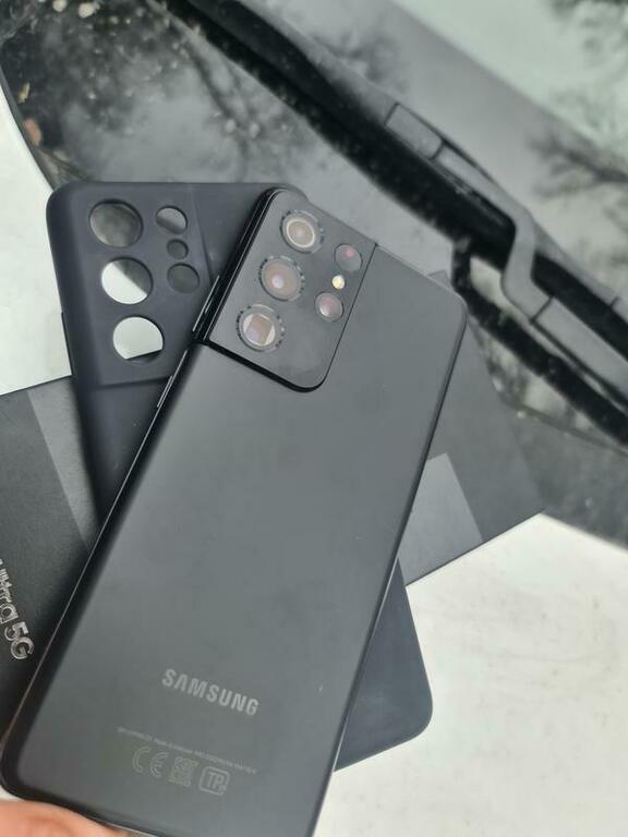 Samsung Galaxy S21 Ultra | Характеристики, обзор, отзывы | Samsung