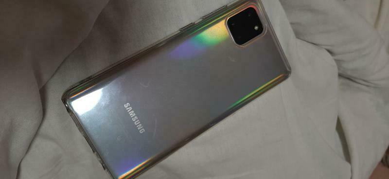 Смартфон Samsung Galaxy Note10 Lite Aura характеристики | Цены и