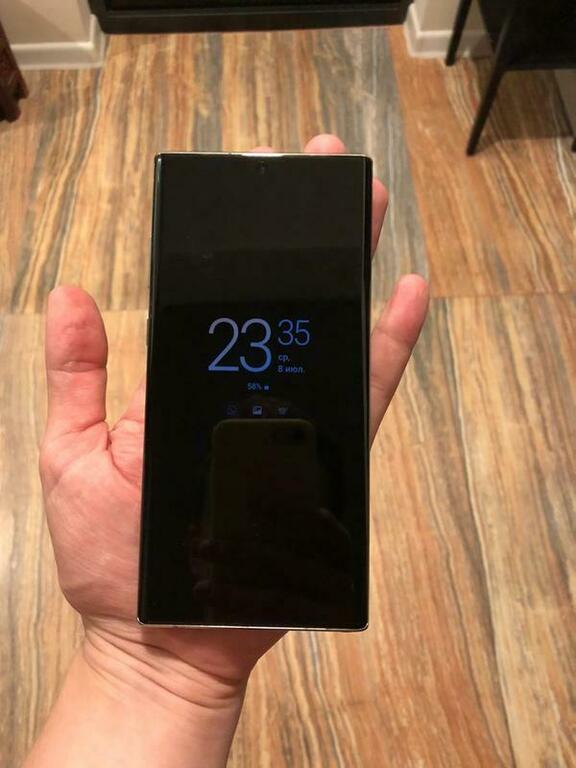 Samsung Galaxy Note 10 Plus | Характеристики, обзор, отзывы