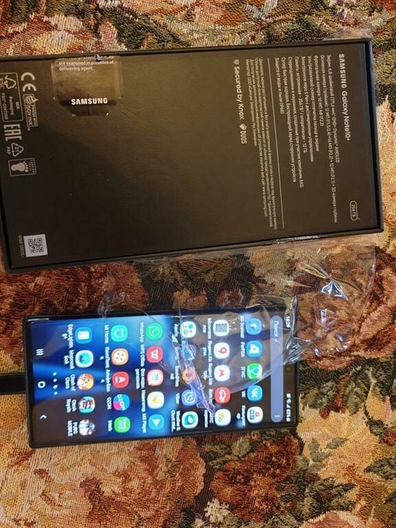Samsung Galaxy Note 10 | Характеристики, отзывы, дата выхода