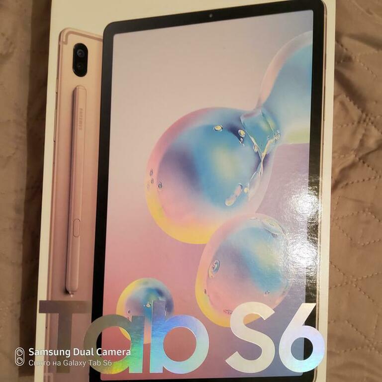 Планшет Samsung Galaxy Tab S6 Lite Wi-Fi 64Gb серый | Samsung РОССИЯ