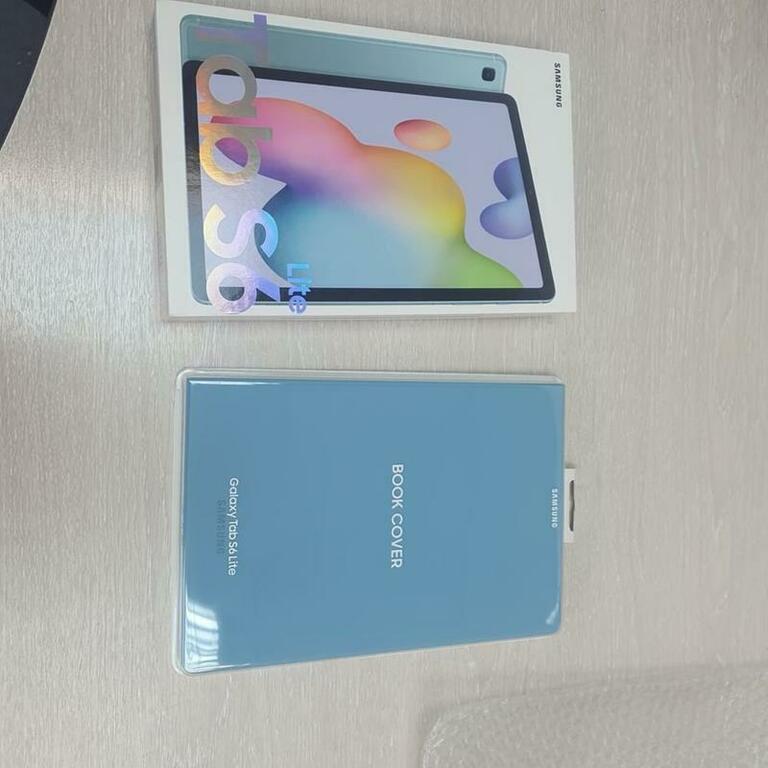 Планшет Samsung Galaxy Tab S6 Lite Wi-Fi 64Gb серый | Samsung РОССИЯ