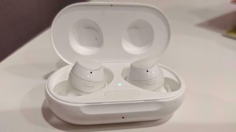 Наушники Samsung Galaxy Buds+ BTS edition фиолетовые - купить