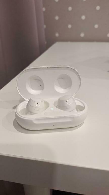 Наушники Samsung Galaxy Buds+ BTS edition фиолетовые - купить