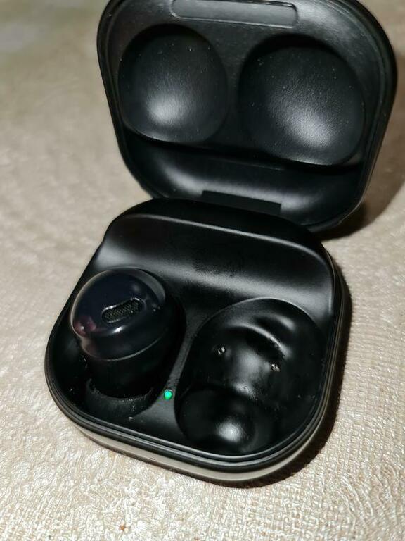 Наушники Samsung Galaxy Buds Pro черные - купить | Samsung РОССИЯ