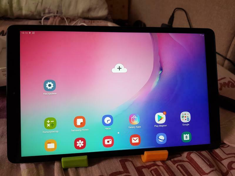 Купите Galaxy Tab A10.1 Wi-Fi Серебряный 32ГБ | Samsung РОССИЯ