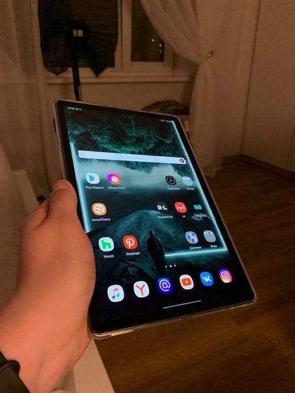 Планшет Samsung Galaxy Tab S5e 64gb характеристики | Samsung РОССИЯ