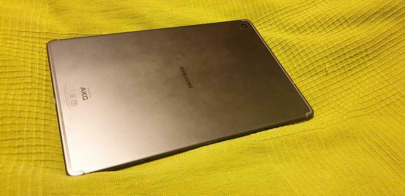 Планшет Samsung Galaxy Tab S5e золотой характеристики | Samsung РОССИЯ