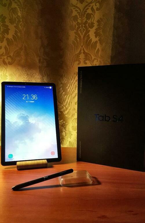 Планшет Samsung Galaxy Tab S4 LTE характеристики | Samsung РОССИЯ