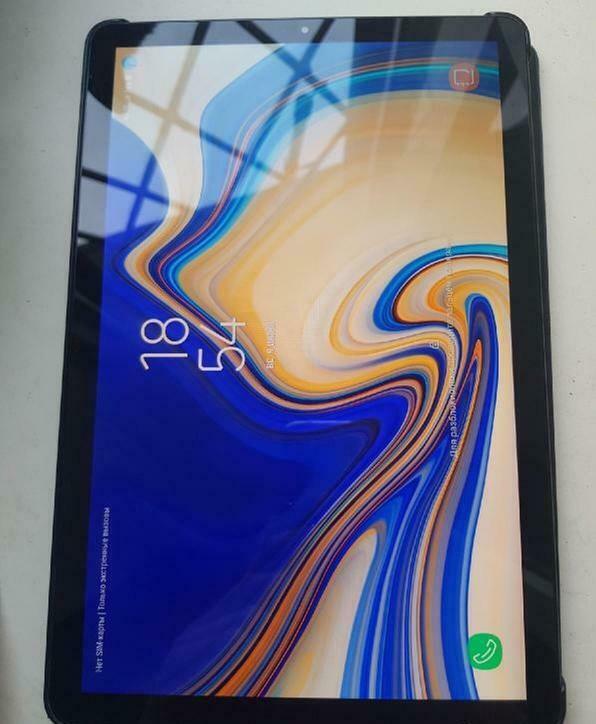 Планшет Samsung Galaxy Tab S4 LTE характеристики | Samsung РОССИЯ
