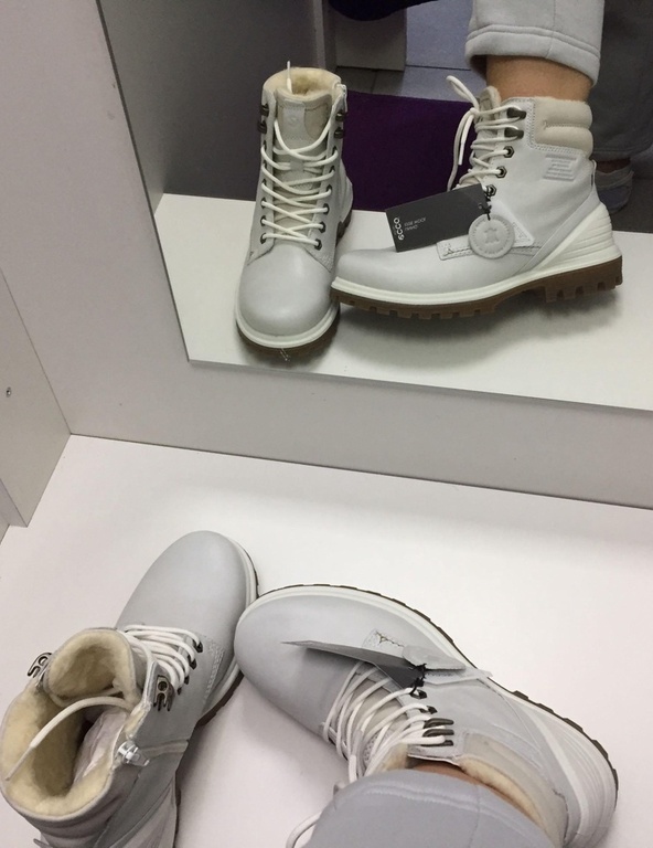 ECCO TREDTRAY W