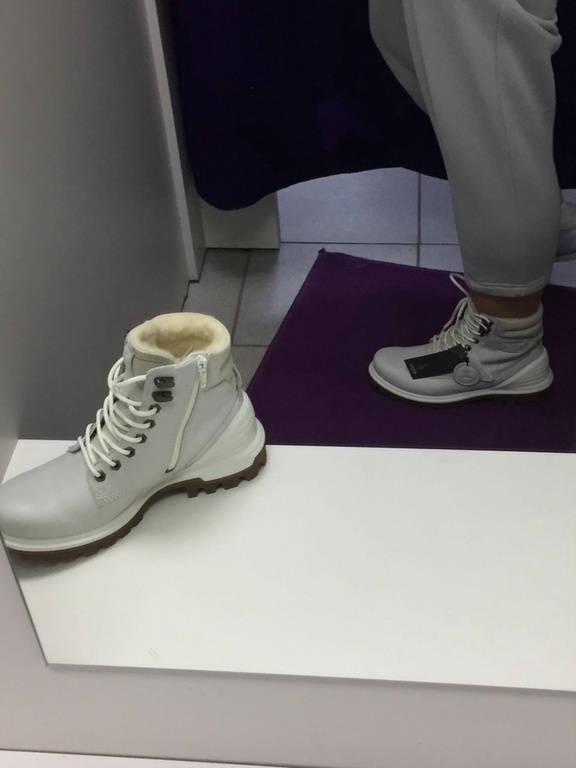 ECCO TREDTRAY W