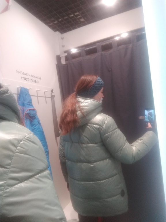 Фотография покупателя
