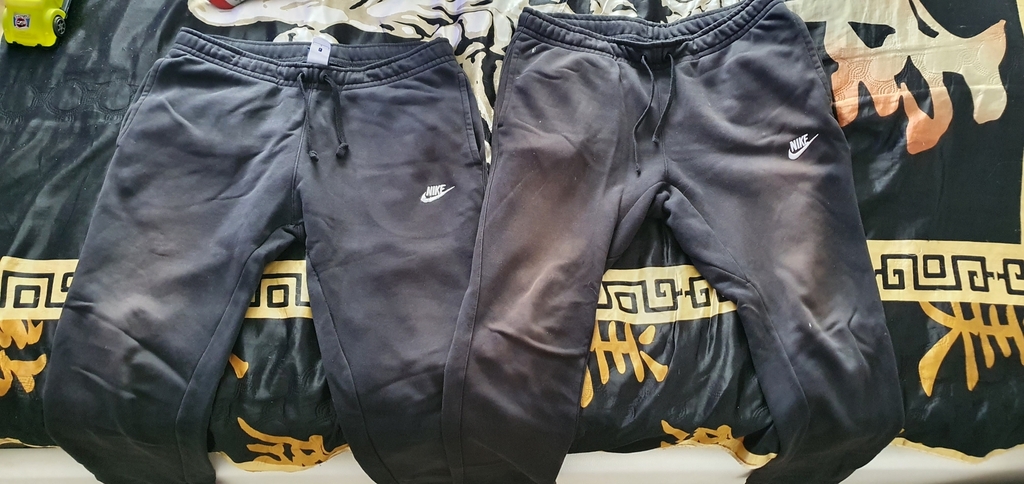 Брюки мужские Nike, отзывы покупателей, фото 1
